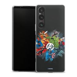 Silicone Slim Case transparent