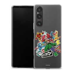 Silicone Slim Case transparent