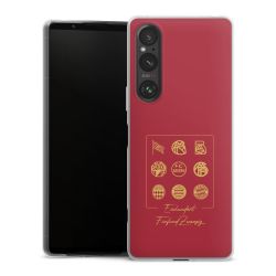 Silicone Slim Case transparent