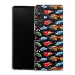 Silicone Slim Case transparent