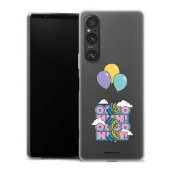 Silicone Slim Case transparent