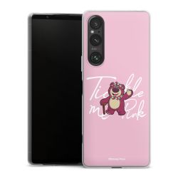 Silikon Slim Case transparent