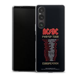 Silikon Slim Case transparent