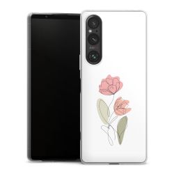 Silicone Slim Case transparent