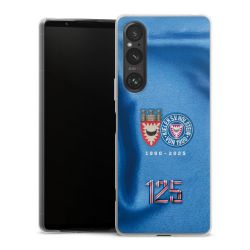 Silikon Slim Case transparent