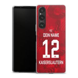 Silikon Slim Case transparent