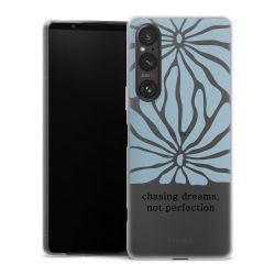 Silikoni Suojakuori Slim kirkas