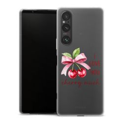 Silikoni Suojakuori Slim kirkas