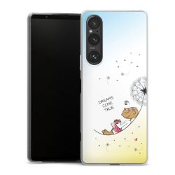 Silikon Slim Case transparent