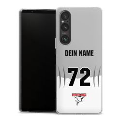 Silikon Slim Case transparent