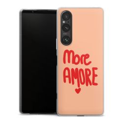 Silicone Slim Case transparent
