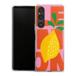 Silicone Slim Case transparent