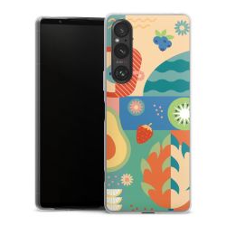 Silicone Slim Case transparent