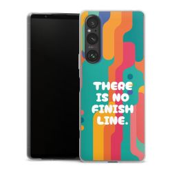 Silikonskal Slim genomskinlig