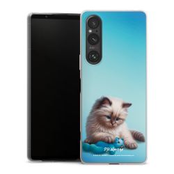 Silicone Slim Case transparent