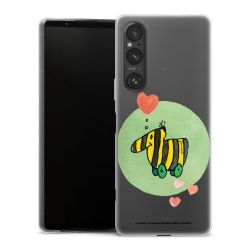 Silicone Slim Case transparent
