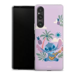 Silikoni Suojakuori Slim kirkas