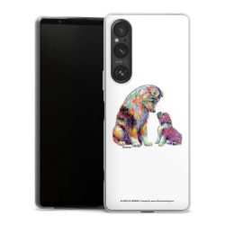 Silicone Slim Case transparent