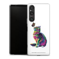 Silicone Slim Case transparent