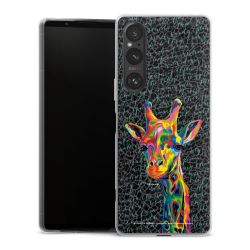 Silicone Slim Case transparent