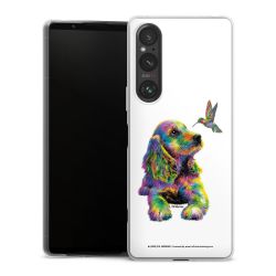 Silicone Slim Case transparent