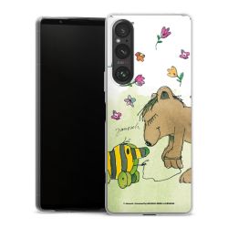 Silicone Slim Case transparent