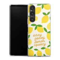 Easy Peasy Lemon Queezy