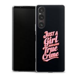 Silicone Slim Case transparent