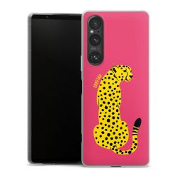 Silicone Slim Case transparent