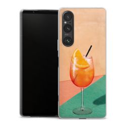 Silicone Slim Case transparent