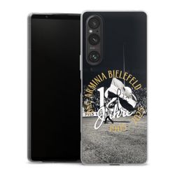 Silikon Slim Case transparent