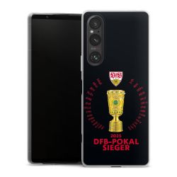 VfB DFB-Pokal Sieger Schwarz