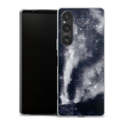 Silikonskal Slim genomskinlig