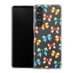 Silikonskal Slim genomskinlig