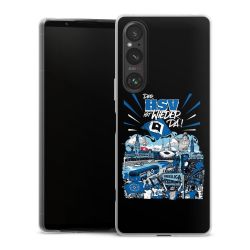 Silikon Slim Case transparent