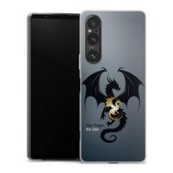 Silicone Slim Case transparent