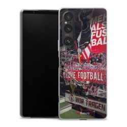 Silikon Slim Case transparent