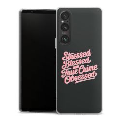 Silicone Slim Case transparent