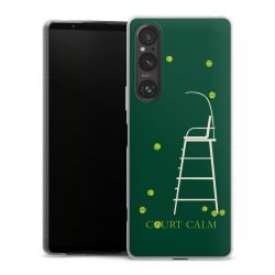 Silikonskal Slim genomskinlig