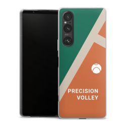 Silikonskal Slim genomskinlig