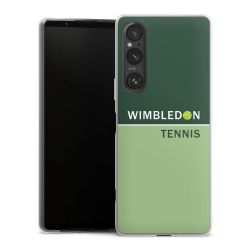 Silikonskal Slim genomskinlig