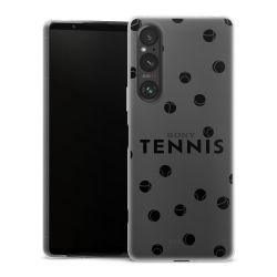 Silikonskal Slim genomskinlig