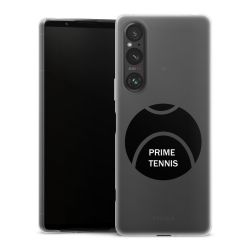 Silikonskal Slim genomskinlig