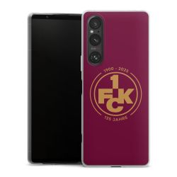 Silikon Slim Case transparent