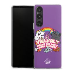 Silikon Slim Case transparent