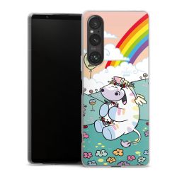 Silikon Slim Case transparent