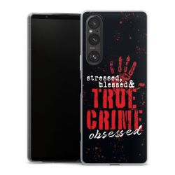 Silicone Slim Case transparent