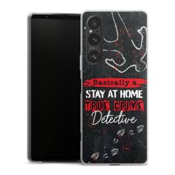 Silicone Slim Case transparent