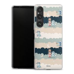 Silikoni Suojakuori Slim kirkas