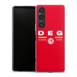 Silikon Slim Case transparent